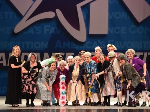 Detroit, MI - 4/28/2017 - Awards