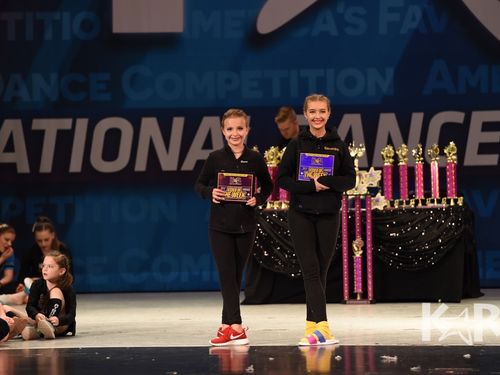 Detroit, MI - 4/28/2017 - Awards