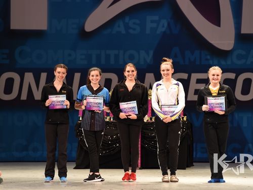 Detroit, MI - 4/28/2017 - Awards