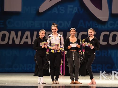 Detroit, MI - 4/28/2017 - Awards
