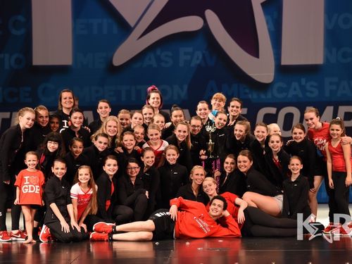 Detroit, MI - 4/28/2017 - Awards