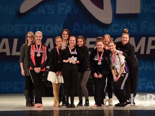 Detroit, MI - 4/28/2017 - Awards