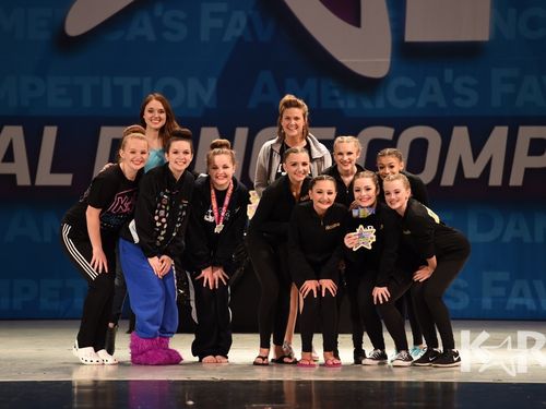 Detroit, MI - 4/28/2017 - Awards
