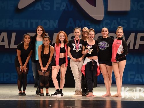Detroit, MI - 4/28/2017 - Awards