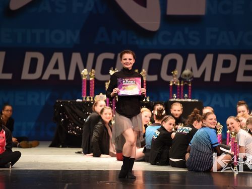 Detroit, MI - 4/28/2017 - Awards