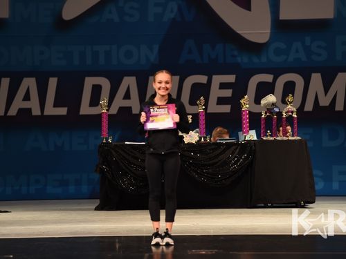Detroit, MI - 4/28/2017 - Awards