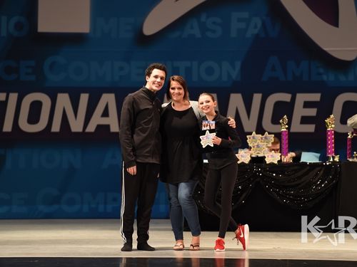 Detroit, MI - 4/28/2017 - Awards