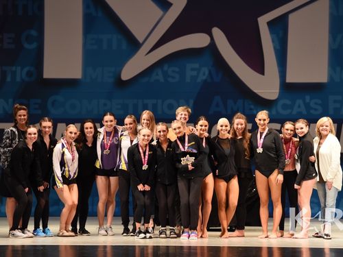 Detroit, MI - 4/28/2017 - Awards