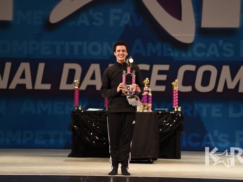 Detroit, MI - 4/28/2017 - Awards