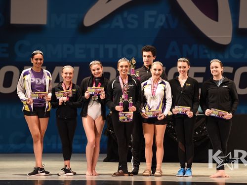 Detroit, MI - 4/28/2017 - Awards