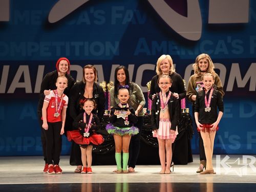 Detroit, MI - 4/28/2017 - Awards