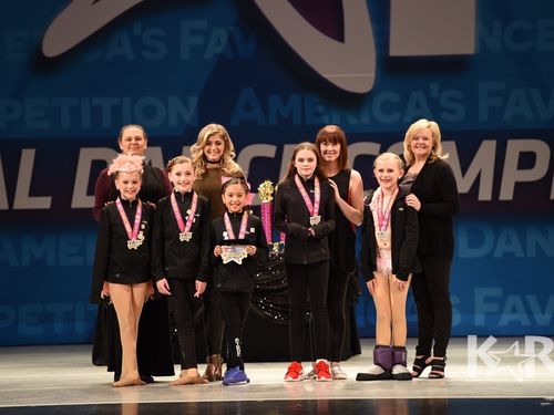 Detroit, MI - 4/28/2017 - Awards