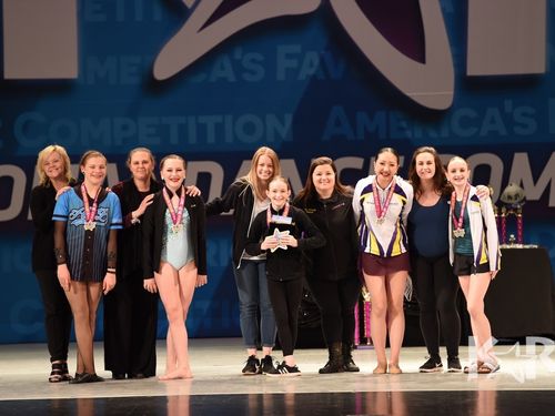 Detroit, MI - 4/28/2017 - Awards