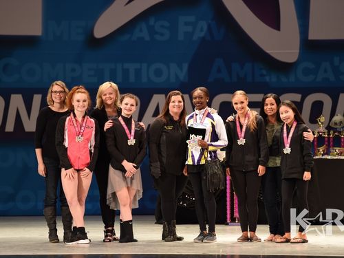 Detroit, MI - 4/28/2017 - Awards