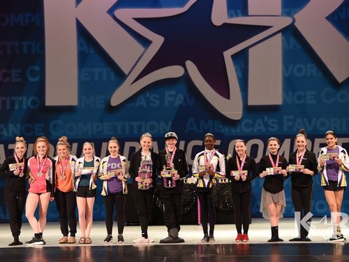 Detroit, MI - 4/28/2017 - Awards