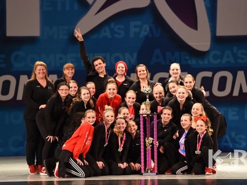 Detroit, MI - 4/28/2017 - Awards