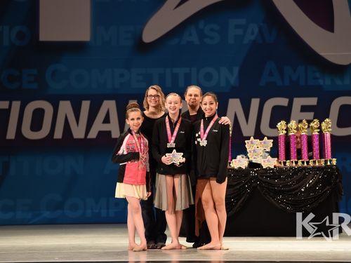 Detroit, MI - 4/28/2017 - Awards