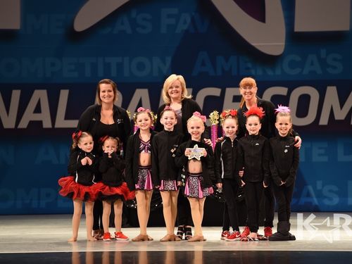 Detroit, MI - 4/28/2017 - Awards