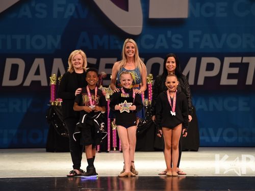 Detroit, MI - 4/28/2017 - Awards