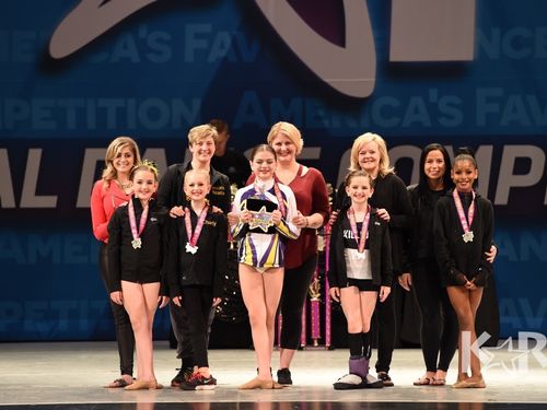 Detroit, MI - 4/28/2017 - Awards