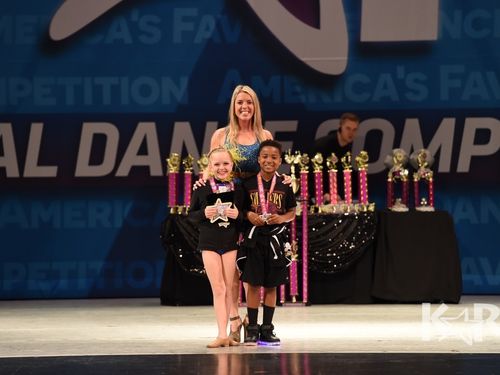 Detroit, MI - 4/28/2017 - Awards