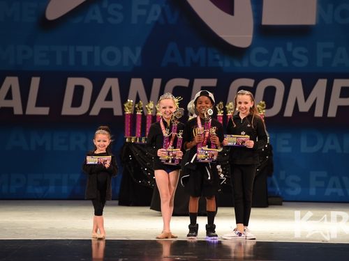 Detroit, MI - 4/28/2017 - Awards
