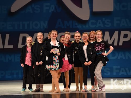 Detroit, MI - 4/28/2017 - Awards