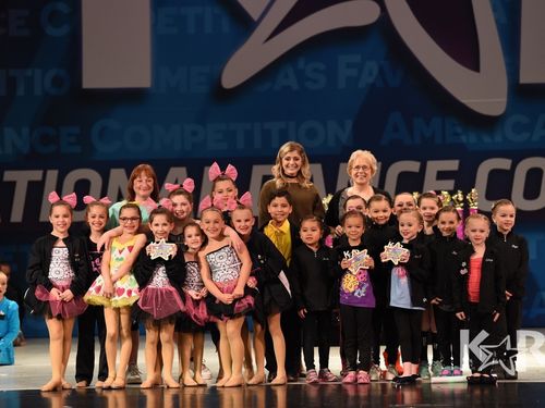 Detroit, MI - 4/28/2017 - Awards