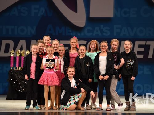 Detroit, MI - 4/28/2017 - Awards