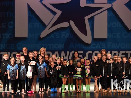 Detroit, MI - 4/28/2017 - Awards