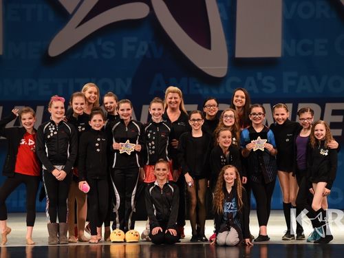 Detroit, MI - 4/28/2017 - Awards