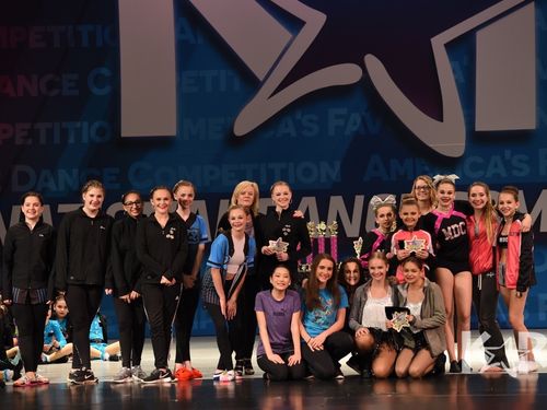 Detroit, MI - 4/28/2017 - Awards