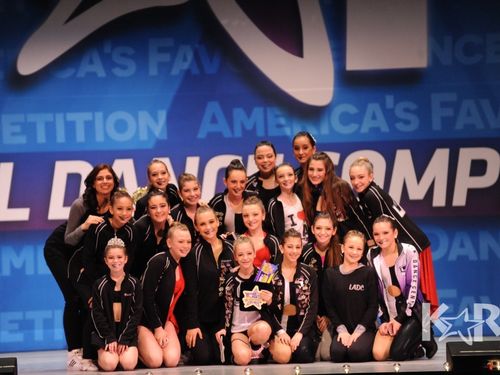 Trenton, NJ - 4/1/2017 - Awards