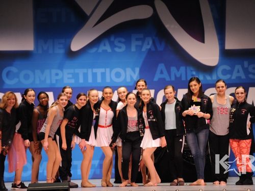 Trenton, NJ - 4/1/2017 - Awards
