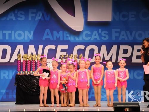 Trenton, NJ - 4/1/2017 - Awards