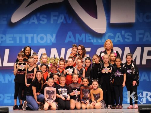 Trenton, NJ - 4/1/2017 - Awards