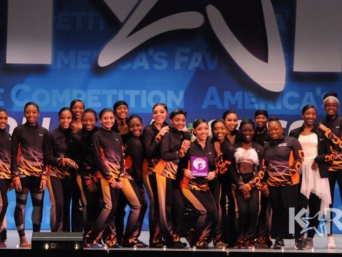 Trenton, NJ - 4/1/2017 - Awards
