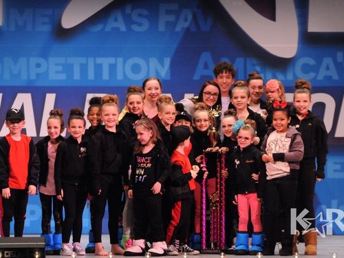 Trenton, NJ - 4/1/2017 - Awards