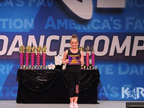Trenton, NJ - 4/1/2017 - Awards