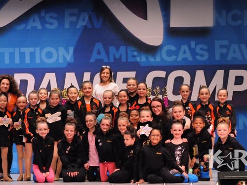 Trenton, NJ - 4/1/2017 - Awards