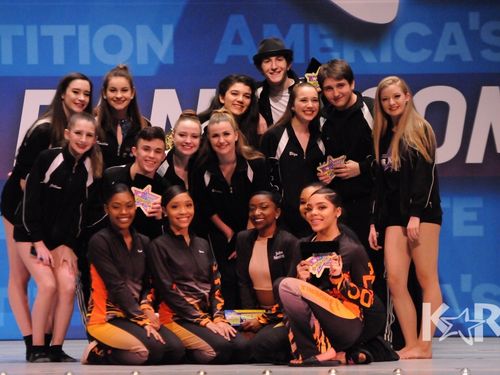 Trenton, NJ - 4/1/2017 - Awards