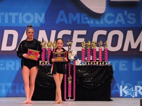 Trenton, NJ - 4/1/2017 - Awards