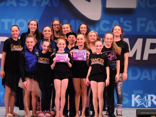 Trenton, NJ - 4/1/2017 - Awards