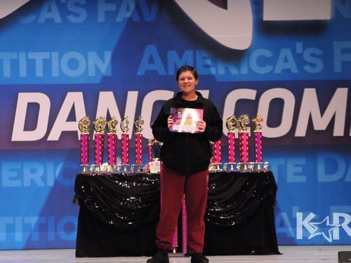 Trenton, NJ - 4/1/2017 - Awards