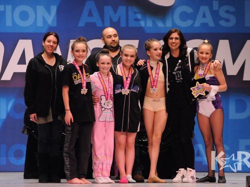 Trenton, NJ - 4/1/2017 - Awards