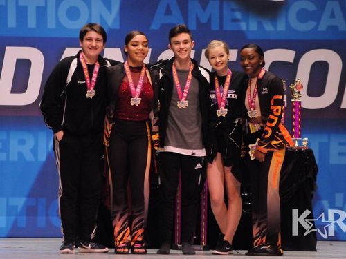 Trenton, NJ - 4/1/2017 - Awards