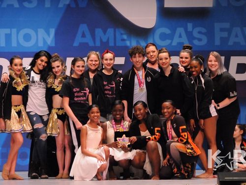Trenton, NJ - 4/1/2017 - Awards