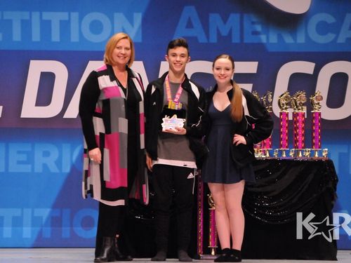Trenton, NJ - 4/1/2017 - Awards