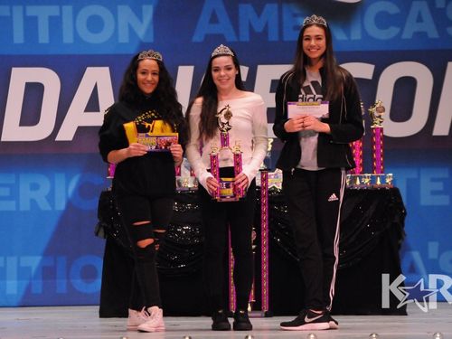 Trenton, NJ - 4/1/2017 - Awards