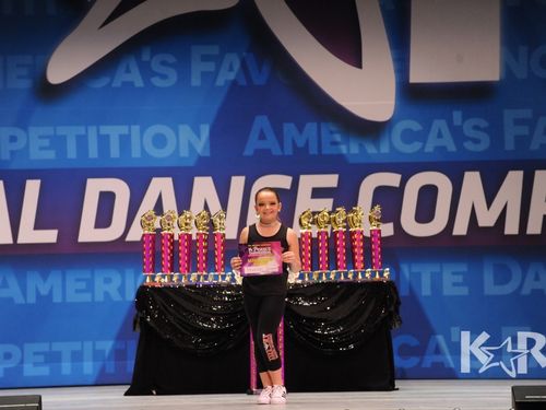 Trenton, NJ - 4/1/2017 - Awards